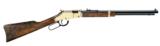 Henry-
Golden Boy .22 Long Rifle 20 Inch Octagonal Barrel Blue Finish Walnut Stock 16 Round - 1 of 1