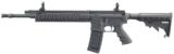 Ruger- SR-556 Autoloading Rifle 5.56mm NATO/.223 Remington 16.12 Inch Chrome-Lined Barrel 6-Position Telescoping M4 Style Stock With Hogue Monogrip Fo - 1 of 1