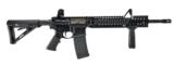 Daniel Defense- M4 Carbine v1 5.56mm NATO 16 Inch Chrome-moly Barrel A1.5 Fixed Rear Sight A2 Birdcage Flash Hider MAGPUL MOE Buttstock With A2 Vertic - 1 of 1