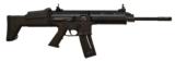 LEGACY - ISSC-MK22 .22 Long Rifle 16 Inch Barrel Folding/Adjustable Stock Black Finish 22 Round - 1 of 1