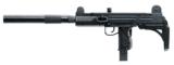 WALTHER ARMS-UZI Rifle Blowback Operation .22 Long Rifle 16.1 Inch Barrel Foldable Stock 20 Round - 1 of 1