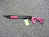 Mossberg 500 Persuader pink ladys edition - 2 of 2