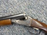 1954 Stevens Savage Fox Model-B Side by Side 16 Gauge Shotgun - 6 of 10