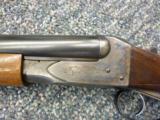1954 Stevens Savage Fox Model-B Side by Side 16 Gauge Shotgun - 1 of 10