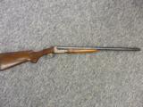 1954 Stevens Savage Fox Model-B Side by Side 16 Gauge Shotgun - 3 of 10