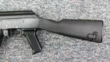 ARSENAL SA M-7 AK-47 7.62x39mm Milled Receiver w/ custom quad rail. - 4 of 5
