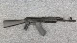 ARSENAL SA M-7 AK-47 7.62x39mm Milled Receiver w/ custom quad rail. - 5 of 5