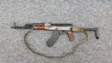 Polish AK47 Pistol - PKMS Underfolder AK-47 on Nodak Spud NDS-1P All matching SN's - Overland Industries
- 1 of 5