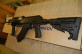 BANNED RUSSIAN RWC SAIGA IZ132Z AK47 - TRICKED OUT BY CAA & KALASHNIKOV CONCERN 7.62X39MM - 6 of 6