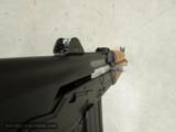 Yugo PAP M85PV AK-47 style pistol chambered in Nato 5.56/.223 rem - 6 of 6