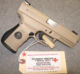 USMC FMK 9C1 G2 Bulldog Marine Corp LE 9mm FDE w/ Pelican Case & Kydex holster - 1 of 1000 LIMITED EDITION - 2 of 7