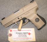 USMC FMK 9C1 G2 Bulldog Marine Corp LE 9mm FDE w/ Pelican Case & Kydex holster - 1 of 1000 LIMITED EDITION - 1 of 7