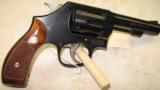 Smith and Wesson model 10-14 .38 special +P 3