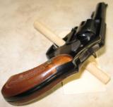 Smith and Wesson model 10-14 .38 special +P 3