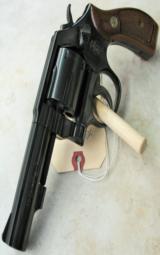 Smith and Wesson model 10-14 .38 special +P 3