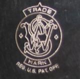 Smith and Wesson model 10-14 .38 special +P 3