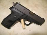 Sig Sauer P228 9mm - Extremely Rare - Made in Germany - 1 of 2