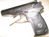 KBI Russian made Makarov Chambered in 380 with Original Manufacturers Box and Holster - 2 of 6