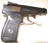 KBI Russian made Makarov Chambered in 380 with Original Manufacturers Box and Holster - 1 of 6
