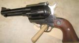 Ruger Blackhawk .357 Magnum Revolver - 1 of 3