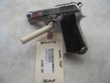 Beretta 1934 .32 acp pistol - 2 of 5