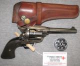 Colt Single Action Army Revolver, 1st Generation, includes both 45LC & 455Eley cylinders - 4 of 4