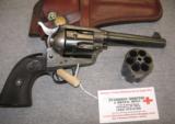 Colt Single Action Army Revolver, 1st Generation, includes both 45LC & 455Eley cylinders - 3 of 4