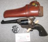 Colt Single Action Army Revolver, 1st Generation, includes both 45LC & 455Eley cylinders - 2 of 4