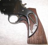 Harrington & Richardson Target Pistol USRA Single Shot
22lr - 4 of 6