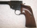 Harrington & Richardson Target Pistol USRA Single Shot
22lr - 5 of 6