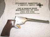 Harrington & Richardson Target Pistol USRA Single Shot
22lr - 1 of 6
