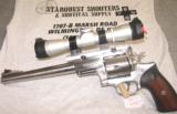 Ruger Super Redhawk .44 Magnum/ Leupold FX-11 4x28 - 2 of 2
