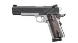Sig Sauer 1911 Traditional Reverse Two Tone. - 1 of 2