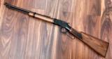 Ithaca M-49 Lever Action .22 LR - 1 of 2