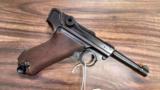 German Luger by Mauser S/42 - 1 of 2