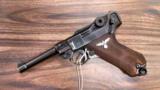 German Luger by Mauser S/42 - 2 of 2