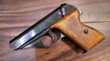 Mauser HSc Double Action -- 9mm Kurz / .380acp / 9mm Browning - 2 of 2