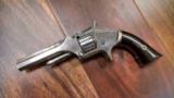 Smith and Wesson Model 1 - 1 of 2