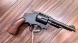 Smith & Wesson Model 10 Victory - 2 of 2