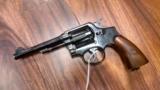 Smith & Wesson Model 10 Victory - 1 of 2
