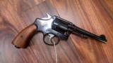 Smith & Wesson Model 10 Victory - 2 of 2