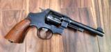 Smith & Wesson 1917 45 - 2 of 2