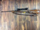 Winchester Model 70 7mm Magnum --- Leupold 3x9 - 1 of 6