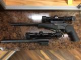 Thompson Center Encore Pistol 308 and 460 S&W - 1 of 2