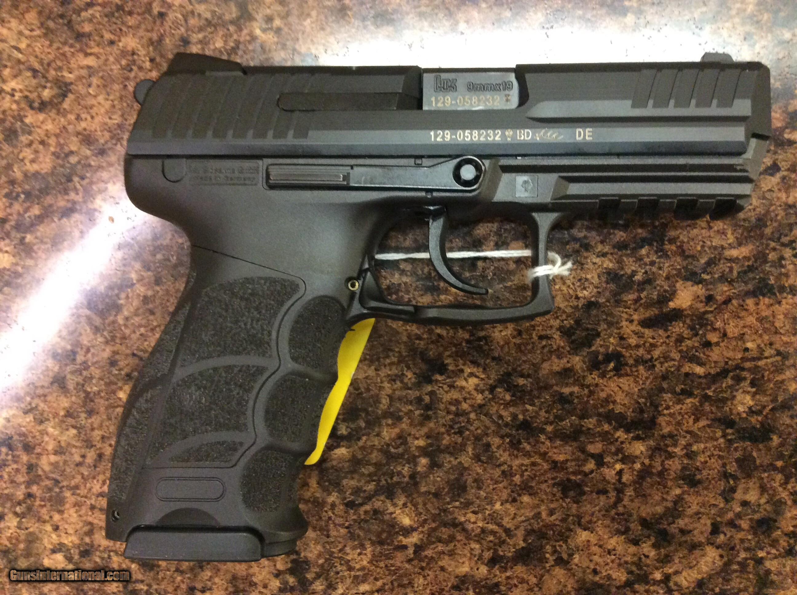 H&K P30 V3