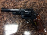 Smith & Wesson Model 27-3 - 1 of 2