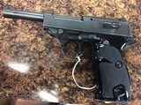 Walther P38 - 1 of 1