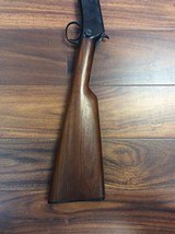 WINCHESTER MODEL 62 22 SHORT PUMP ACTION GALLERY GUN - 3 of 5