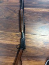 WINCHESTER MODEL 62 22 SHORT PUMP ACTION GALLERY GUN - 4 of 5