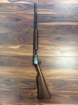 WINCHESTER MODEL 62 22 SHORT PUMP ACTION GALLERY GUN - 1 of 5